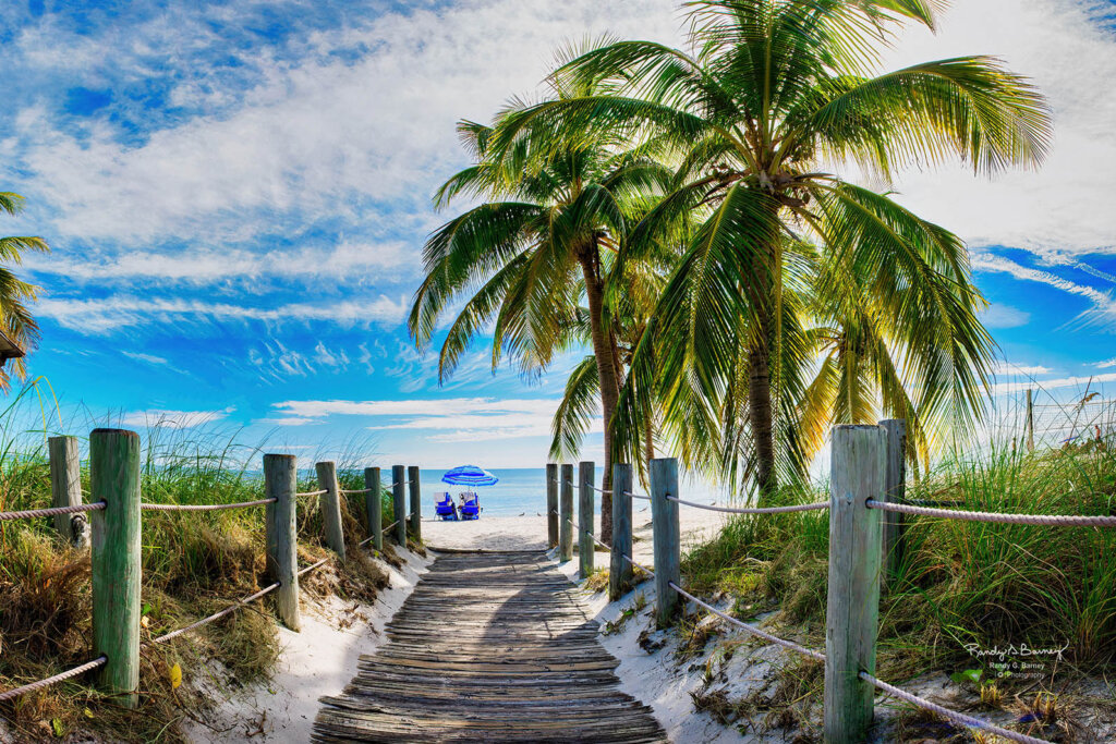 Category Image - Smathers Beach - Florida Keys - Copyright Randy G. Barney